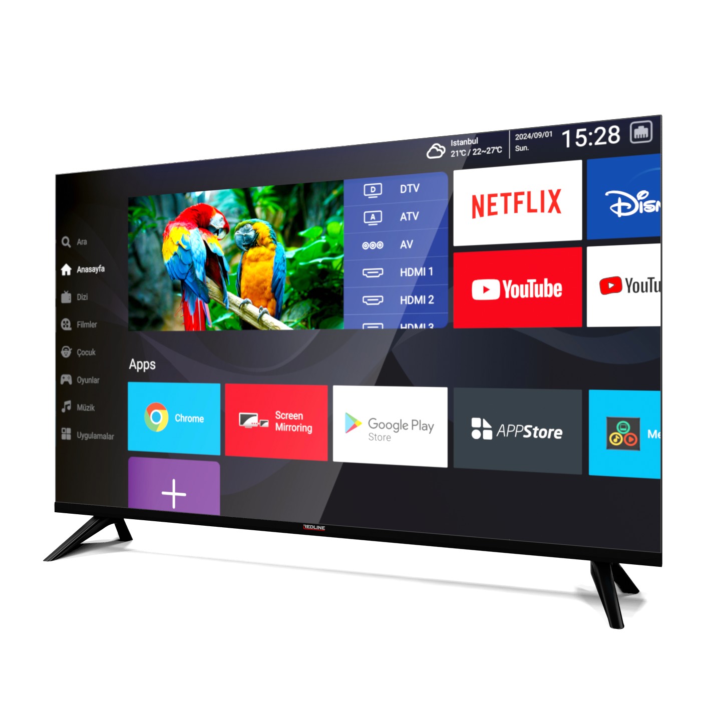 Bismil Televizyon Gorenje Servisi